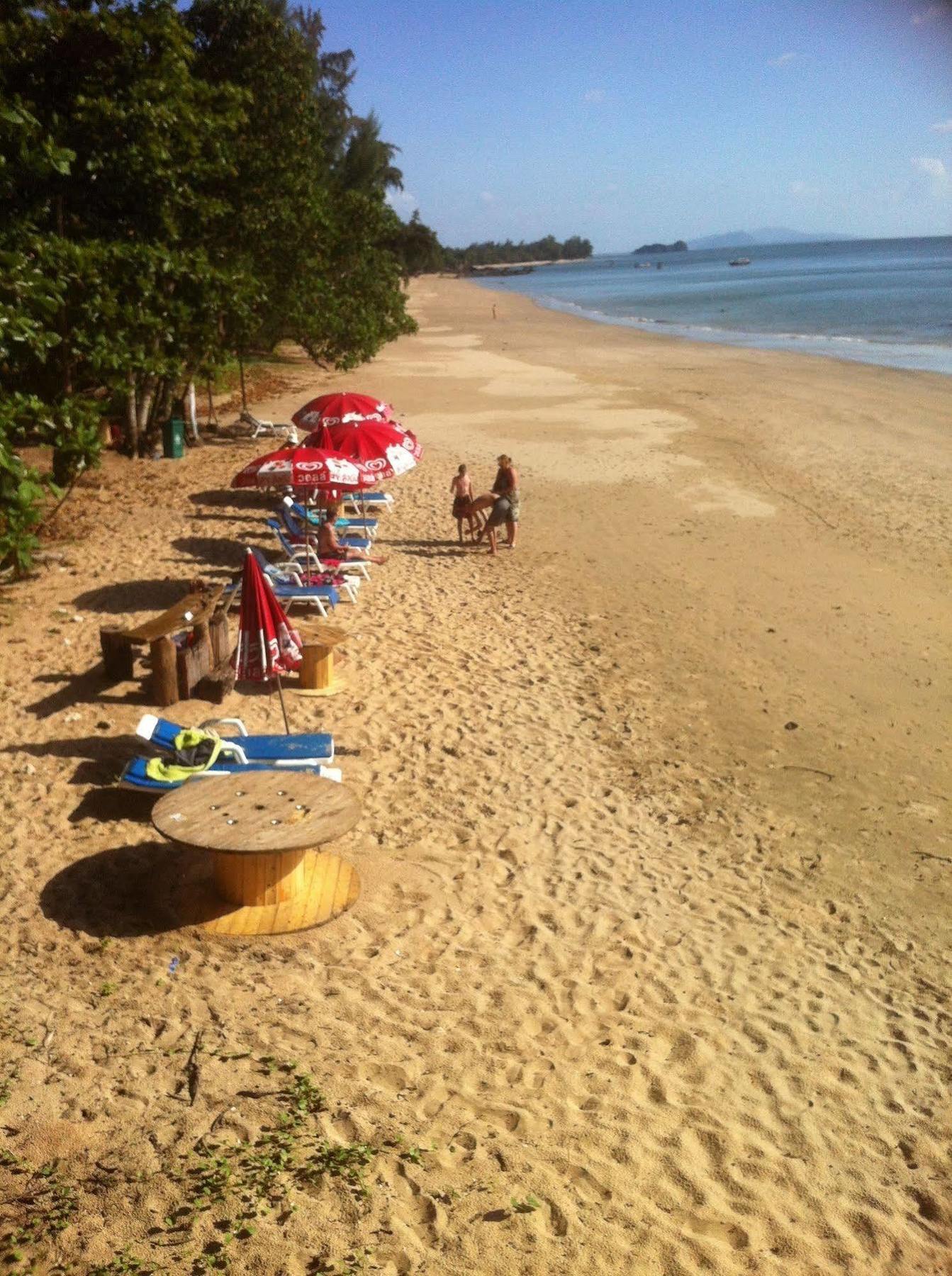 Koh Jum Aosi Beach View Exterior foto