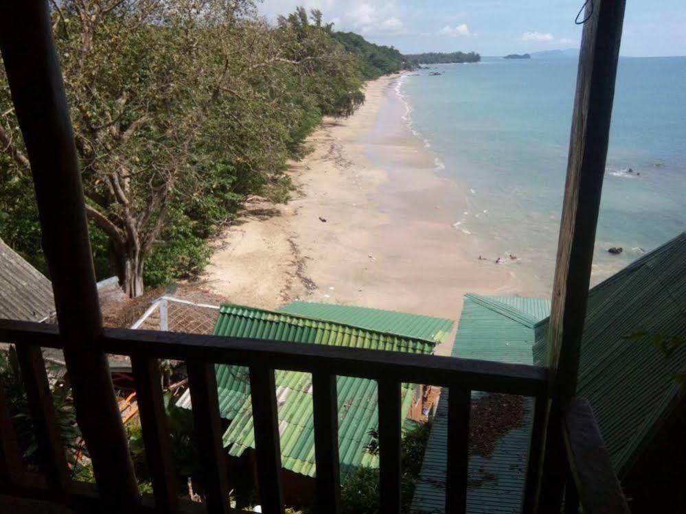 Koh Jum Aosi Beach View Exterior foto