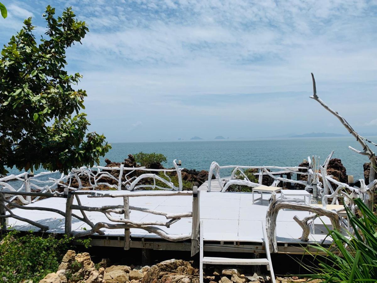 Koh Jum Aosi Beach View Exterior foto